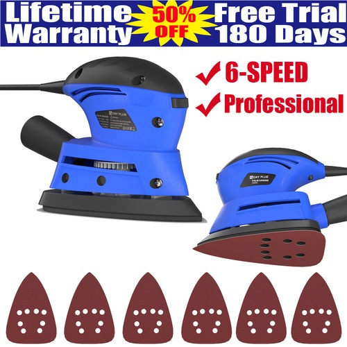 Electric sander random orbital - sander,