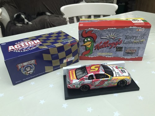 Action chevrolet kelloggs - chevrolet, "kelloggs"