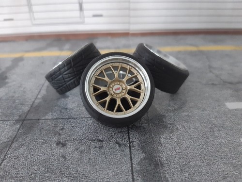 Scale bbs gt - rs-gt, 18