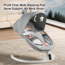 Electric Baby Swing Infant