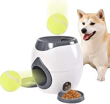 Automatic Dog Ball Launcher