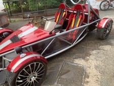 Mev Rocket  1.8 black top