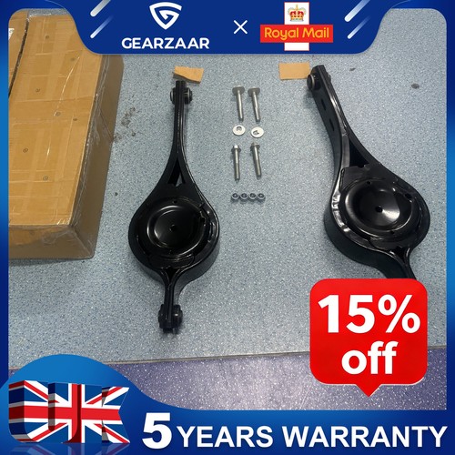 2pcs rear suspension - suspension, control