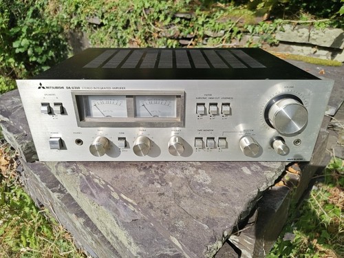 Mitsubishi u310 stereo - da‑u310,