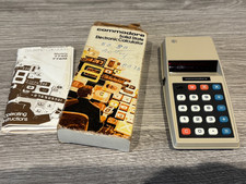 Commodore 776M Vintage Solid