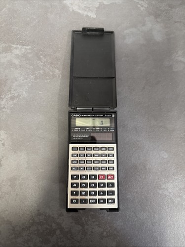 Casio 85n scientific - casio,