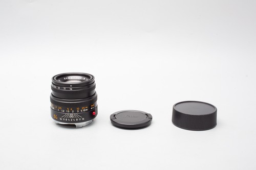 Leica summicron 50mm 2 f2 - summicron-m,