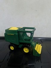 John Deere Plastic Combine Harvester Tractor  Toy Vehicle RC2