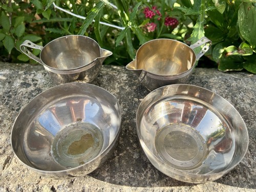 Vintage wmf art deco - deco, silver