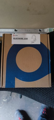 Plantronics blackwire 3310 - blackwire,