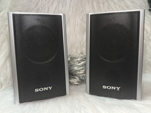 Sony ts80 surround - (pair),