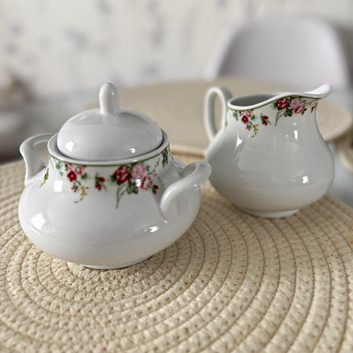 Waterside fine china floral - waterside,
