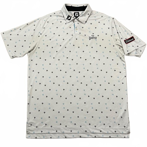 Footjoy tour collar - footjoy,