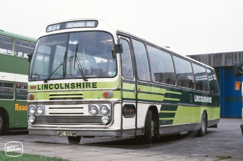 Bus photo lincolnshire road - bus,