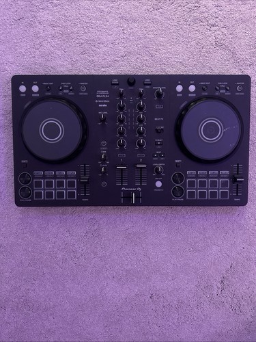 Pioneer ddj flx4 double - pioneer,