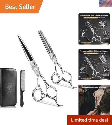 Luxurious 440c hair cutting - 440c,