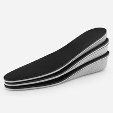 Breath Shoe Insole Air Cushion Heel insert Increase Taller Height Lift Men Women