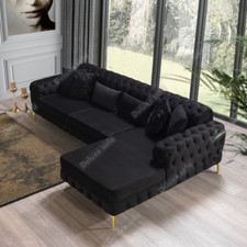 Luxury Chaise Longue Corner