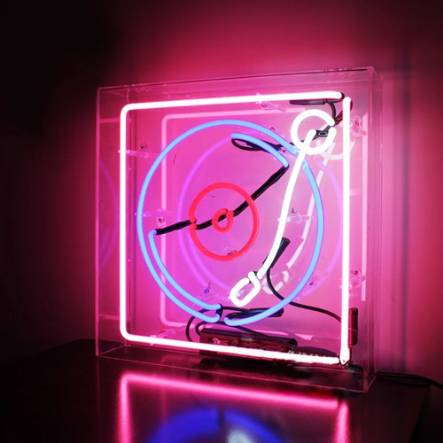 Air records disco - on,