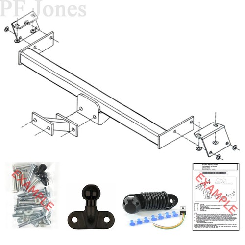 Tow trust towbar for suzuki - tow-trust,