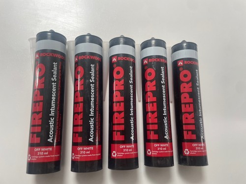 Rockwool firepro acoustic - no,