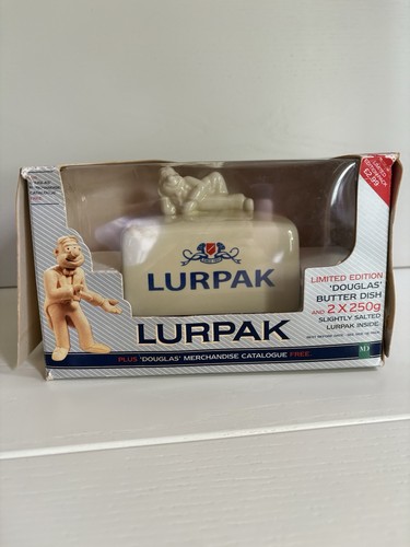 Lurpak douglas vintage - lurpak,