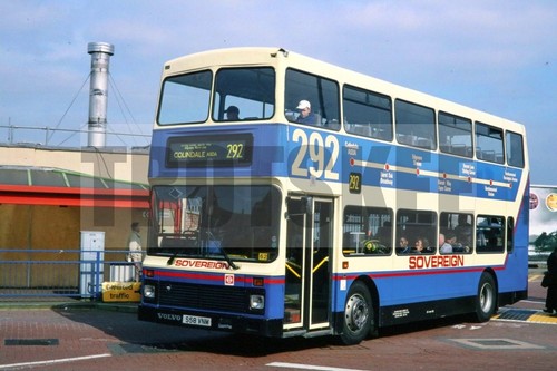 35mm slide sovereign - sovereign, volvo