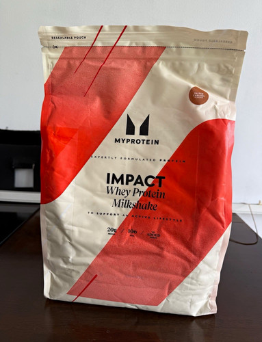 Myprotein impact whey - myprotein,