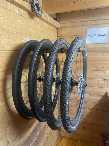 Wheel storage rack - wheel,