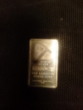 5 Gram Rear Pan American