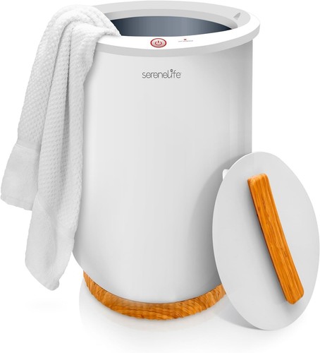 Serenelife bucket towel - serenelife,