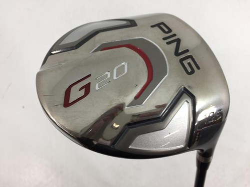 Ping g20 driver tfc330d - ping, 10.5