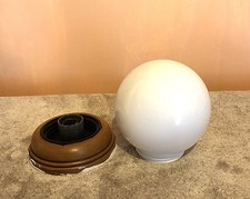 Vintage White Opal/ Milk Glass