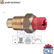 COOLANT TEMPERATURE SENSOR