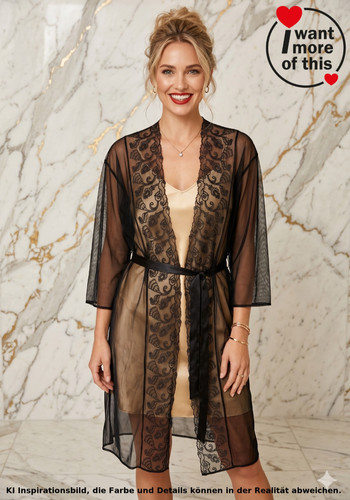 Wolford kimono vest - ·,