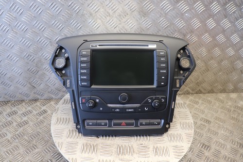 Ford mondeo mk4 - sat, nav