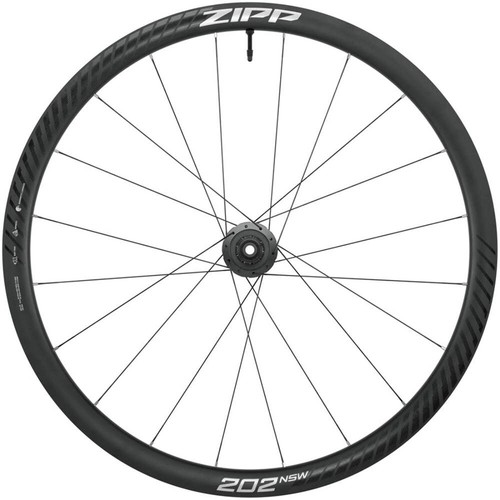 Zipp 202 nsw - 202, rear