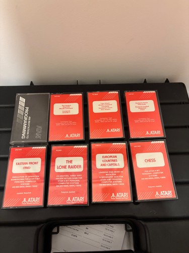 Atari 800xl joblot - atari, 8