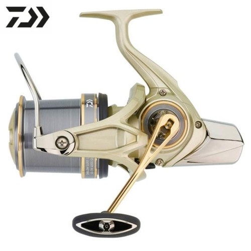 Daiwa big pit reel emblem - big,