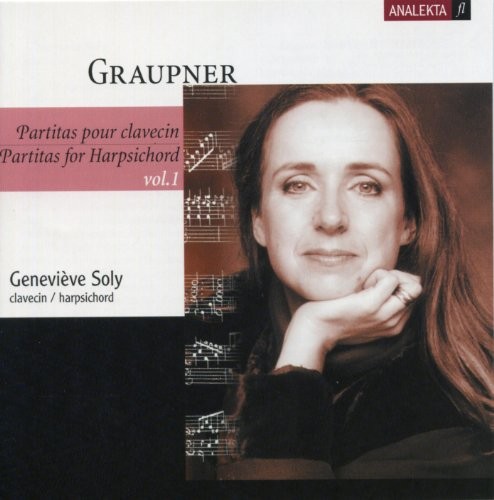 Graupner partitas for - partitas,