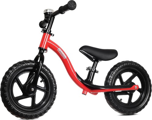 Kriddo toddler balance bike - balance, 18