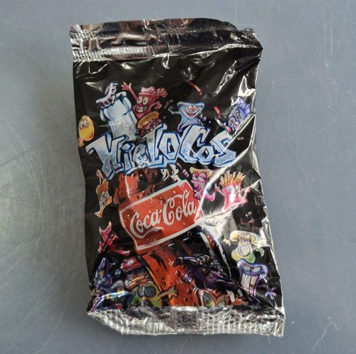 Hielocos coca cola crazy - crazy, bones