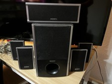 Sony 5.1 Surround Sound