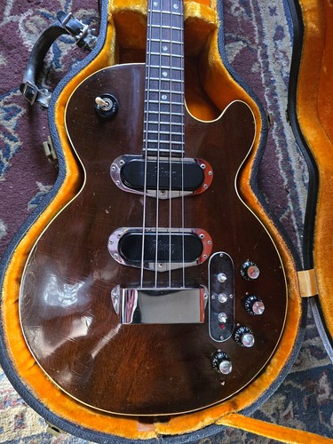 1969 gibson les - paul, recording