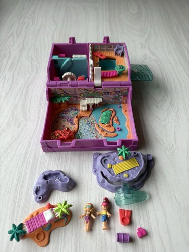 Polly pocket surf - polly, n