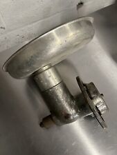Commercial Catering Mincer Meat Grinder attachment for Hobart Mixer. £150 + VAT.