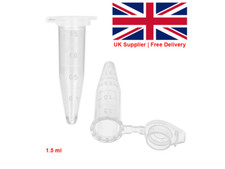 Centrifuge Test Tubes Plastic