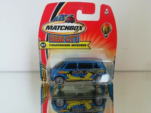 Matchbox volkswagen - vw,
