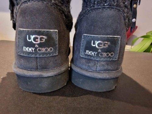 Ugg jimmy choo - x,