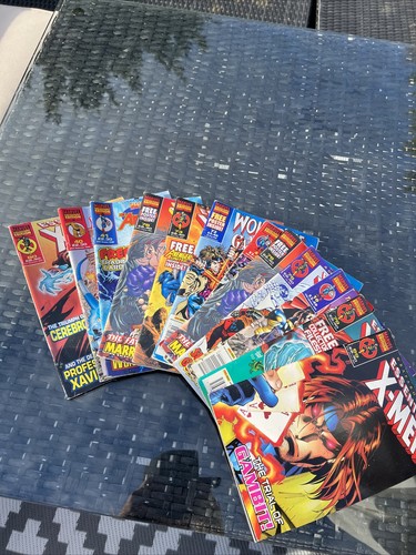 Marvel comics - marvel,